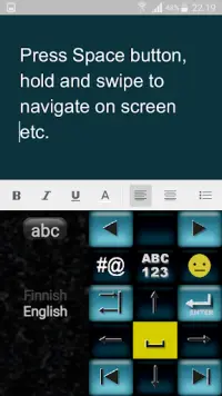 ComboKey Plus - Special Keypad Screen Shot 5