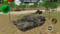 Tank Battle Screen Shot 6