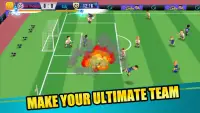 Furious Goal(Ultimate Soccer Team) Screen Shot 3