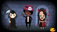Halloween Costumes And Puzzles Screen Shot 4