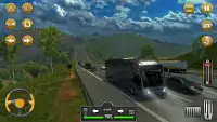 Public Coach Driving Simulator Screen Shot 2