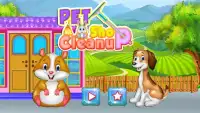 Pet Shop Clean Up: Room Closet Cleaning Screen Shot 2