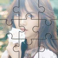 Kim so hyun - jigsaw puzzle ga