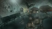 VR Temple Roller Coaster Screen Shot 3