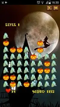 Witch puzzle Screen Shot 6