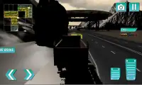 New York Truck Transport Simulator Screen Shot 1