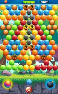 Panda Bubble Shooter: Bubbles Screen Shot 2