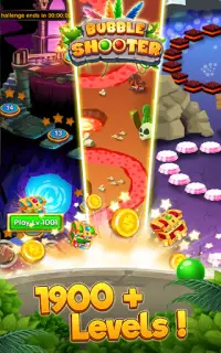 Bubble Shooter-Puzzle Game Screen Shot 0