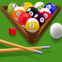3D Pool Snooker Game
