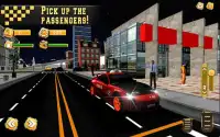 In Taxi Drive Simulation 2016 Screen Shot 8