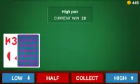 Video Poker Screen Shot 2