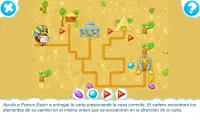 Lógica: Juegos para niños 3-7 Screen Shot 2