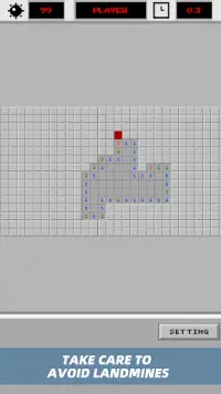 Minesweeper Puzzle - Free Classic Games Screen Shot 3