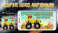 Super Hero Anpan-man Screen Shot 0