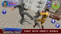Superhero: Mortal Fight Screen Shot 0