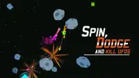Space Shooter - Asteroid Blaster Screen Shot 2