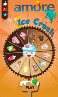 Amore Ice Crush Screen Shot 0