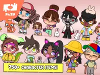 Avatar Maker Dress up for kids Screen Shot 9