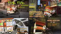Tuk Tuk Auto Rickshaw Drive 3D Screen Shot 4