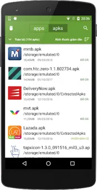 My APK Screen Shot 3