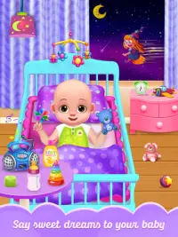 Sweet Baby Care&Dress up Games Screen Shot 3