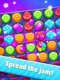 Gummy Blast: Tap-Match Puzzle Screen Shot 5