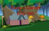 Escape Games Jolly-190 Screen Shot 0