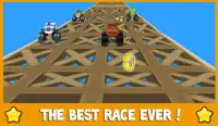 Blaze Race For Kids Screen Shot 2
