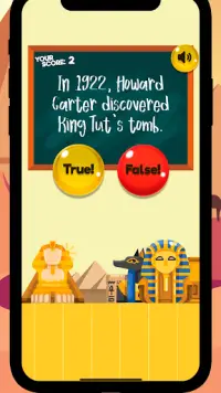 True or False: Ancient Egypt Screen Shot 2