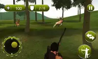 Bắn cung Hunter 3D Screen Shot 3