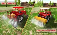 Tractor Farm Sim 2017 Screen Shot 2