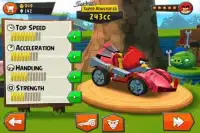 Guide for Angry Birds Go! Screen Shot 2