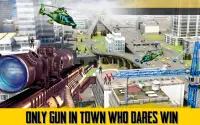 offline gun game: free sniper shooting games 2021 Screen Shot 0