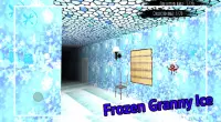 Mod Frozen Granny Ice Queen 4 Screen Shot 0