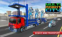 Multi Robot City Transport Sim Screen Shot 4