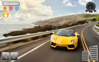 Aventador Driving Simulator Screen Shot 2