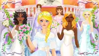 Game Gadis Dress Up Pernikahan Screen Shot 10