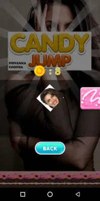 Priyanka Chopra Candy Jump Screen Shot 4