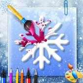 Ice Princess Coloring Book Games For Girls