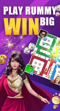 Ludo SuperKing Screen Shot 0