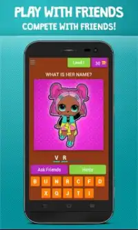 Lol Surprise Quiz - Trivia Dolls and Pets Screen Shot 3