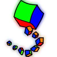 Snake Cubes 3D