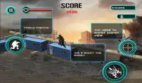 Sniper Assassin Shooting 3D Screen Shot 2