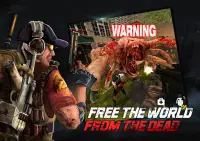Zombie Hunter - Shooting Game Screen Shot 17