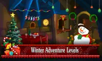 Free New Escape Games 2021 - Christmas Holiday Screen Shot 1