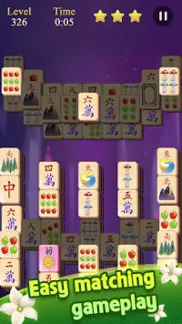 Mahjong Magia Screen Shot 0