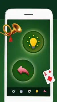 Solitaire Classic na Laro Screen Shot 4