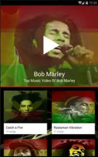 Bob Marley Screen Shot 1