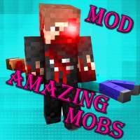 Mod Amazing Mobs