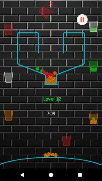 Catch Candies - Mini Physics Game Screen Shot 3